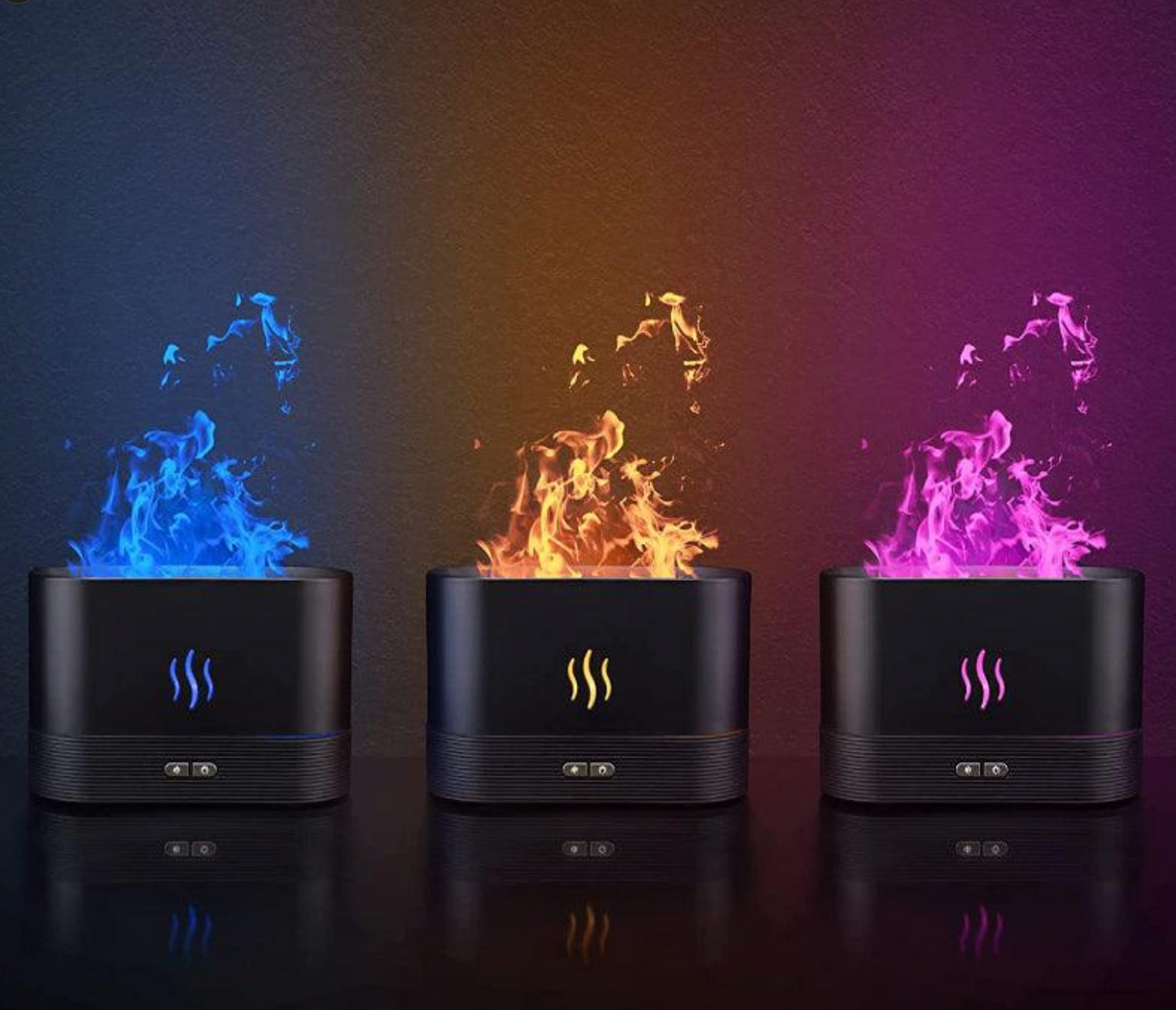 ThingyHub - HUMIDIFICADOR FUEGO PREMIUM ™